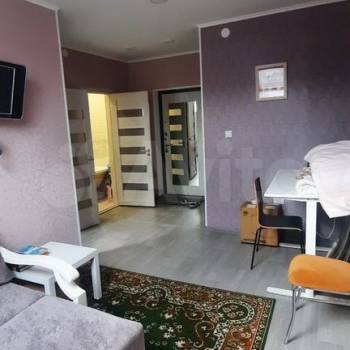 Продается 1-комнатная квартира, 33,2 м²
