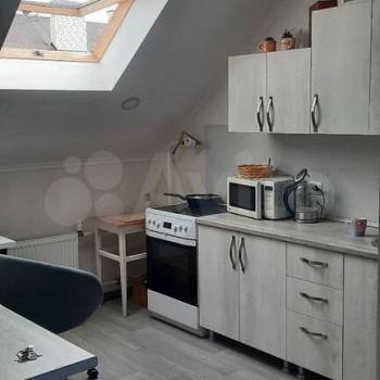 Продается 1-комнатная квартира, 33,2 м²