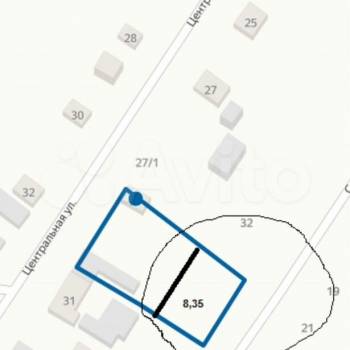 Продается Участок, 840 м²