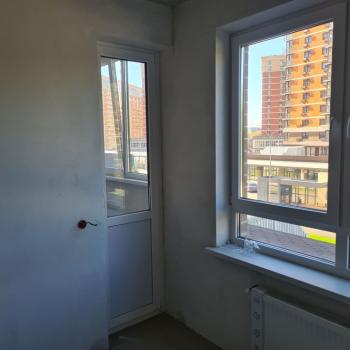 Продается 1-комнатная квартира, 36,6 м²