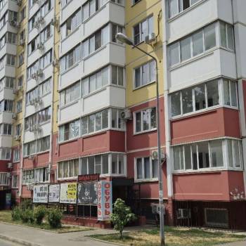 Продается 1-комнатная квартира, 39,8 м²