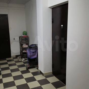 Продается 1-комнатная квартира, 39,8 м²