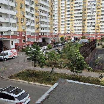 Продается 1-комнатная квартира, 39,8 м²