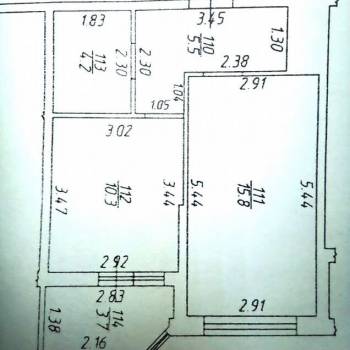 Продается Нежилое помещение, 40 м²