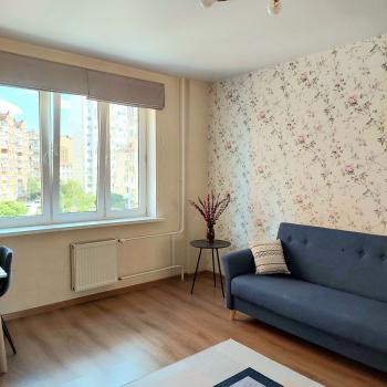 Сдается 1-комнатная квартира, 34 м²