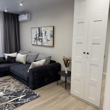 Сдается 2-х комнатная квартира, 80 м²