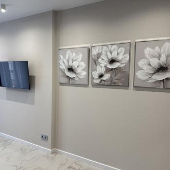 Сдается 2-х комнатная квартира, 80 м²