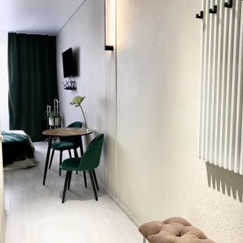 Продается 1-комнатная квартира, 21 м²