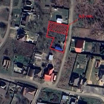 Продается Участок, 650 м²