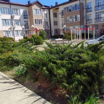 Продается 1-комнатная квартира, 40,6 м²