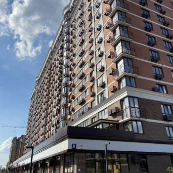 Продается 1-комнатная квартира, 20,1 м²