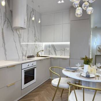 Продается 1-комнатная квартира, 52 м²