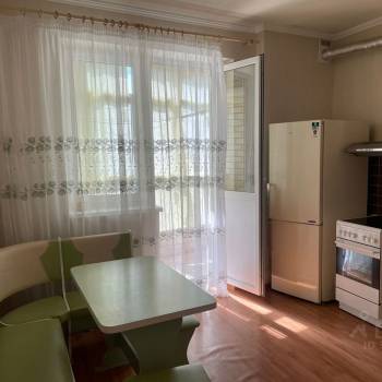 Сдается 1-комнатная квартира, 43,5 м²