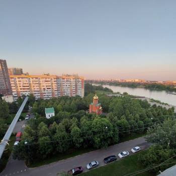 Сдается 2-х комнатная квартира, 50 м²