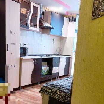 Продается 1-комнатная квартира, 31,5 м²