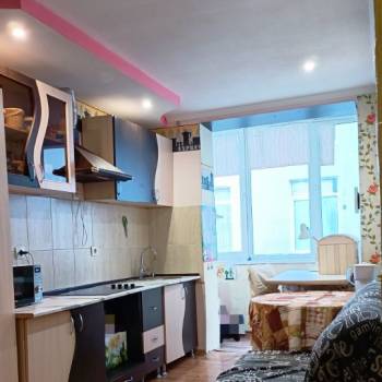 Продается 1-комнатная квартира, 31,5 м²