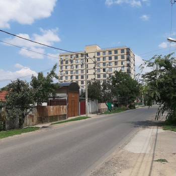 Продается 1-комнатная квартира, 21,1 м²