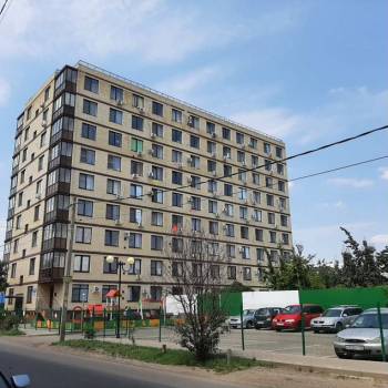 Продается 1-комнатная квартира, 21,1 м²