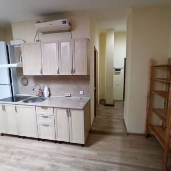 Продается 1-комнатная квартира, 31,1 м²