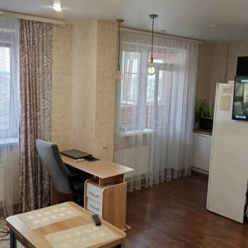 Продается 1-комнатная квартира, 28,3 м²