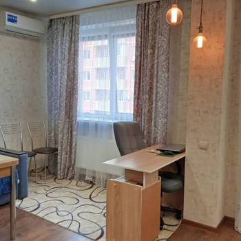 Продается 1-комнатная квартира, 28,3 м²