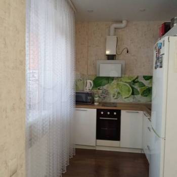 Продается 1-комнатная квартира, 28,3 м²