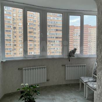 Продается 2-х комнатная квартира, 69,7 м²