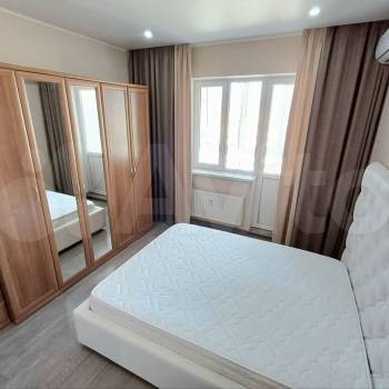 Продается 2-х комнатная квартира, 56,2 м²