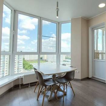 Продается 2-х комнатная квартира, 56,2 м²