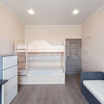 Продается 2-х комнатная квартира, 56,2 м²