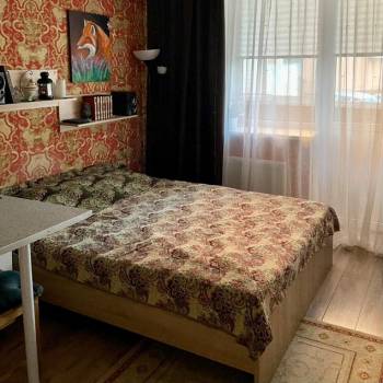 Продается 1-комнатная квартира, 18 м²