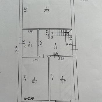 Продается Дом, 110 м²