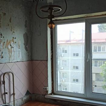 Продается 1-комнатная квартира, 30,6 м²