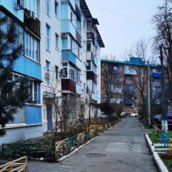 Продается 1-комнатная квартира, 43 м²