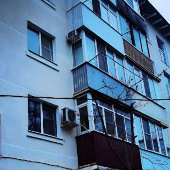 Продается 1-комнатная квартира, 43 м²