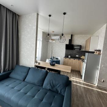 Сдается 2-х комнатная квартира, 40 м²