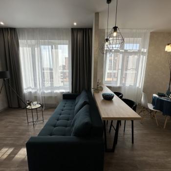 Сдается 2-х комнатная квартира, 40 м²