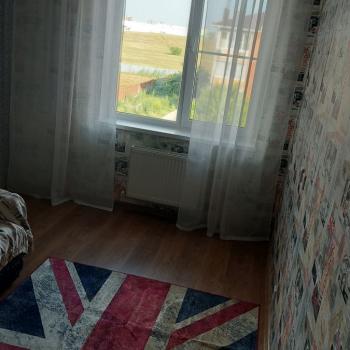 Продается 2-х комнатная квартира, 54,3 м²