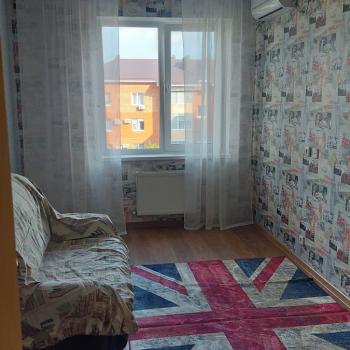 Продается 2-х комнатная квартира, 54,3 м²