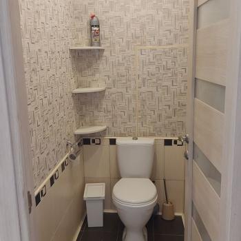 Продается 2-х комнатная квартира, 54,3 м²