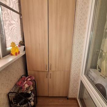 Продается 1-комнатная квартира, 39,4 м²