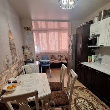 Продается 1-комнатная квартира, 39,4 м²