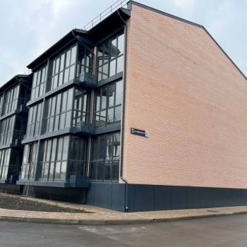 Продается 1-комнатная квартира, 26,7 м²