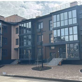 Продается 1-комнатная квартира, 26,7 м²