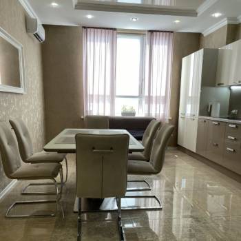 Продается 3-х комнатная квартира, 105 м²