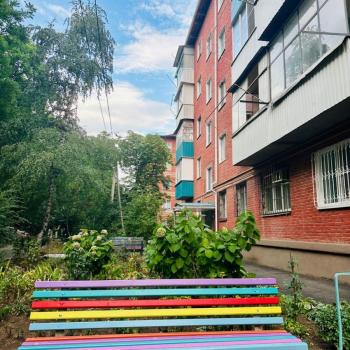 Сдается 2-х комнатная квартира, 43 м²