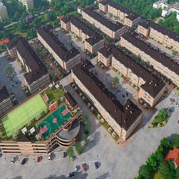 Сдается 1-комнатная квартира, 45 м²