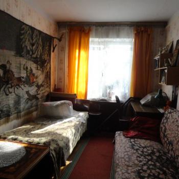 Продается 3-х комнатная квартира, 65 м²