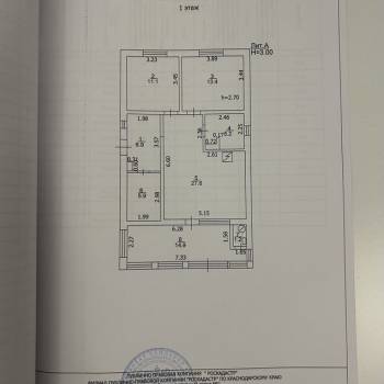 Продается Дом, 86 м²