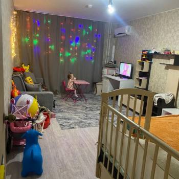 Продается 1-комнатная квартира, 40,2 м²